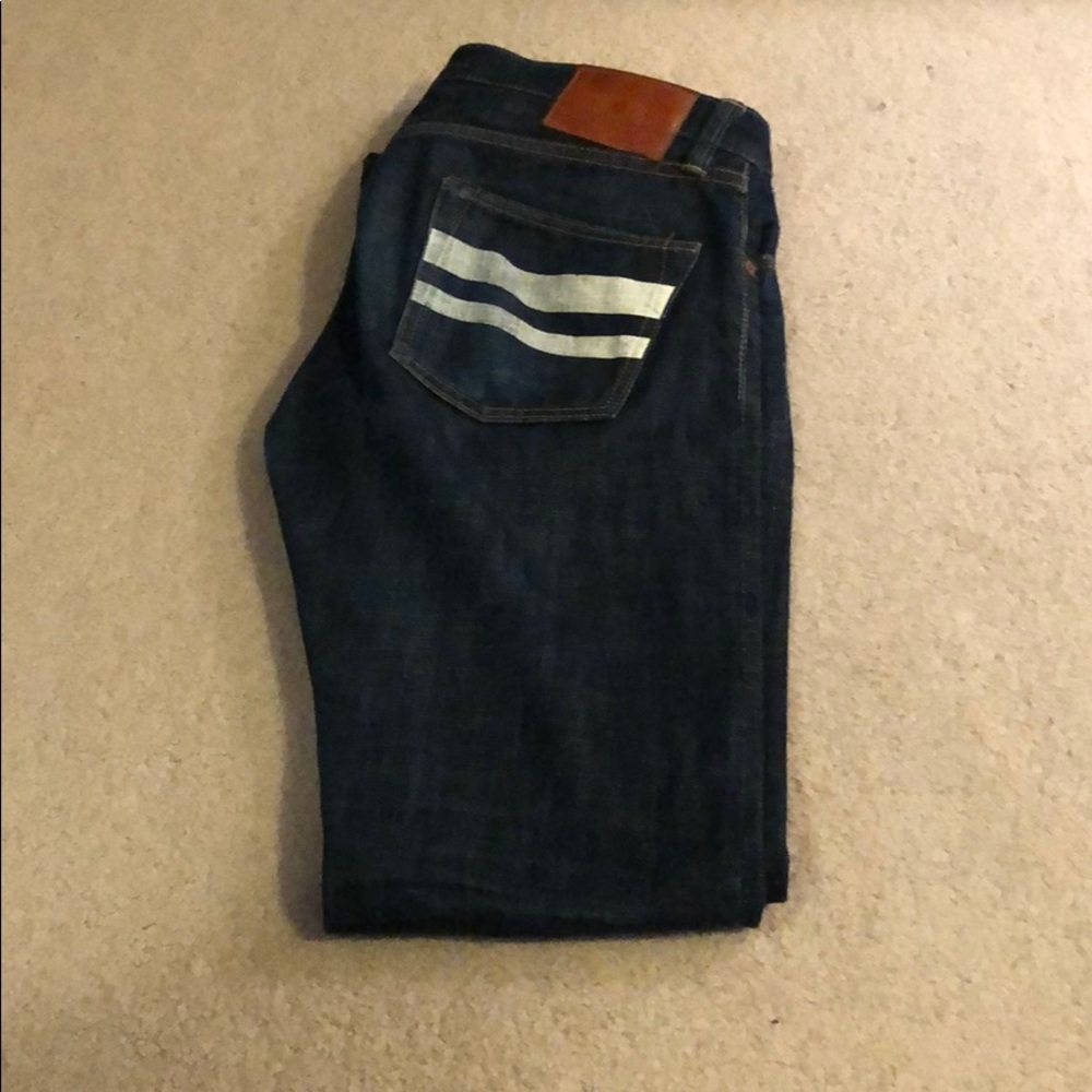 Men’s Momotaro jeans